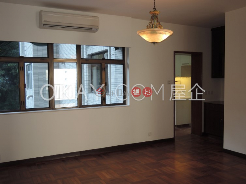 HK$ 90,000/ month Repulse Bay Garden | Southern District, Efficient 3 bed on high floor with sea views & balcony | Rental