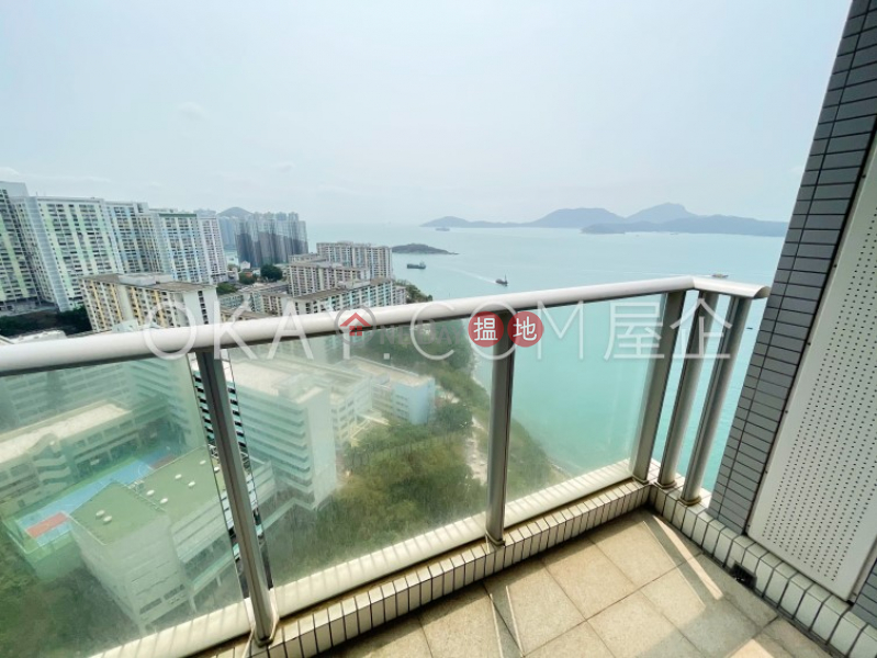 Elegant 2 bedroom on high floor with balcony | Rental | Phase 4 Bel-Air On The Peak Residence Bel-Air 貝沙灣4期 Rental Listings