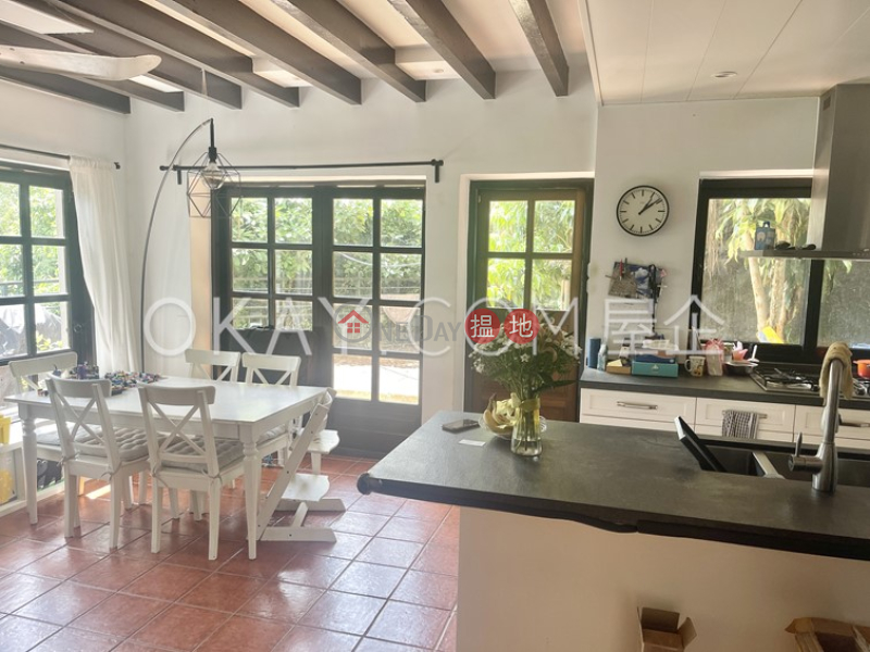 HK$ 55,000/ month Che Keng Tuk Village, Sai Kung Popular house with sea views & balcony | Rental
