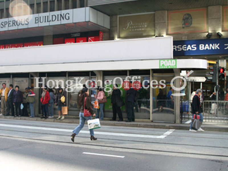 The Chinese Bank Building | Middle, Office / Commercial Property, Rental Listings HK$ 67,728/ month