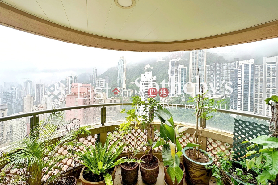 Property for Sale at Garden Terrace with 4 Bedrooms | 8A Old Peak Road | Central District | Hong Kong | Sales, HK$ 112M