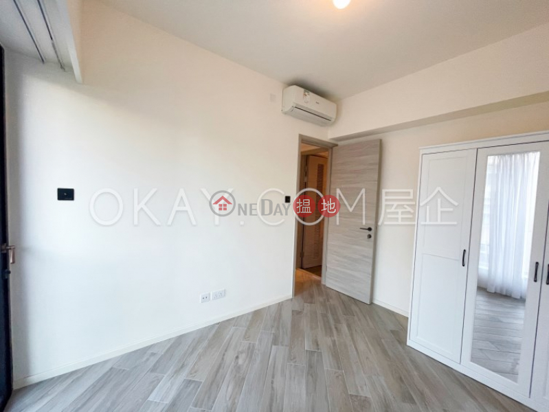 HK$ 38,000/ month Fleur Pavilia Tower 3, Eastern District | Unique 1 bedroom on high floor with balcony | Rental