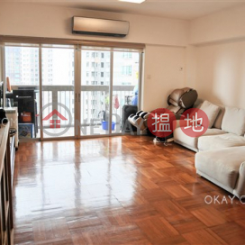 Efficient 3 bedroom with balcony & parking | For Sale | Realty Gardens 聯邦花園 _0