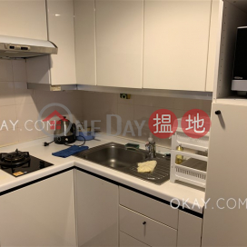 Lovely 1 bedroom on high floor | Rental, Convention Plaza Apartments 會展中心會景閣 | Wan Chai District (OKAY-R19715)_0