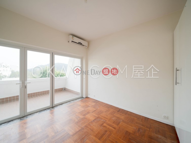 HK$ 92,000/ month | Jade Beach Villa (House),Southern District Luxurious house with rooftop, terrace & balcony | Rental