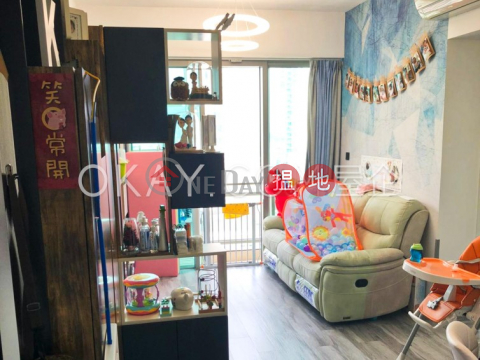 Tasteful 2 bedroom with balcony | Rental, PADEK PALACE 柏德豪廷 | Kowloon City (OKAY-R385024)_0