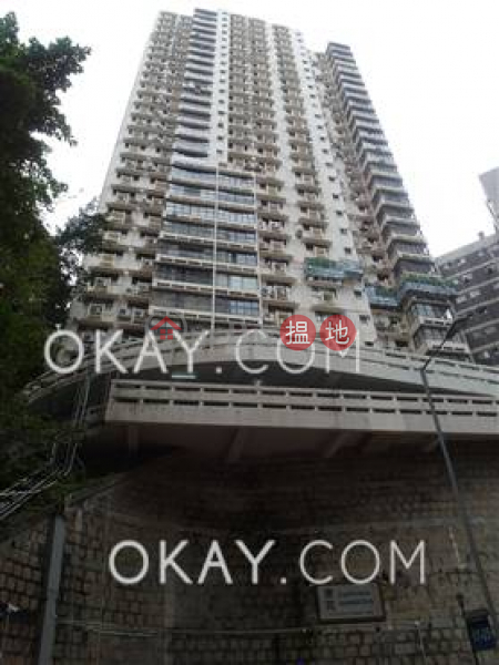 Property Search Hong Kong | OneDay | Residential | Rental Listings, Efficient 2 bedroom with sea views, balcony | Rental