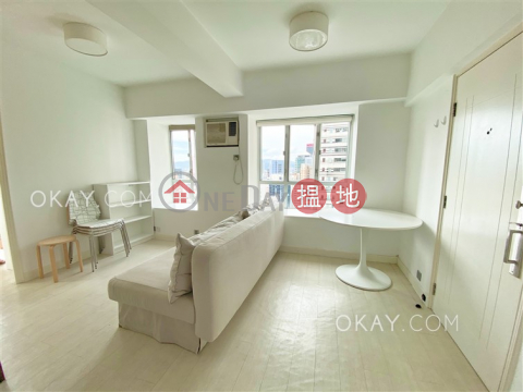 Popular 1 bedroom on high floor | Rental, Grandview Garden 雍翠臺 | Central District (OKAY-R64160)_0