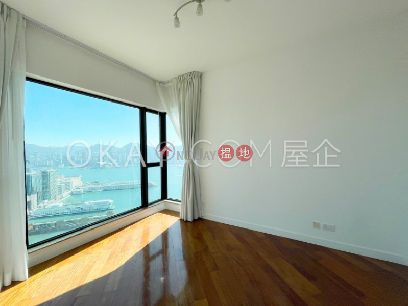 HK$ 65,000/ month, The Arch Moon Tower (Tower 2A) | Yau Tsim Mong Unique 3 bedroom on high floor with balcony & parking | Rental