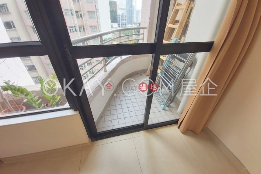 Charming 2 bedroom with balcony | Rental, Bel Mount Garden 百麗花園 Rental Listings | Central District (OKAY-R64116)
