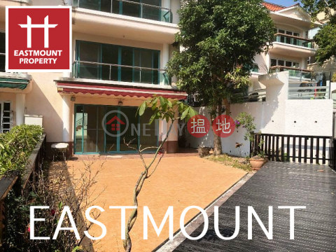 Sai Kung Village House | Property For Sale and Lease in Jade Villa, Chuk Yeung Road 竹洋路璟瓏軒- Nearby Town & Hong Kong Academy | Jade Villa - Ngau Liu 璟瓏軒 _0