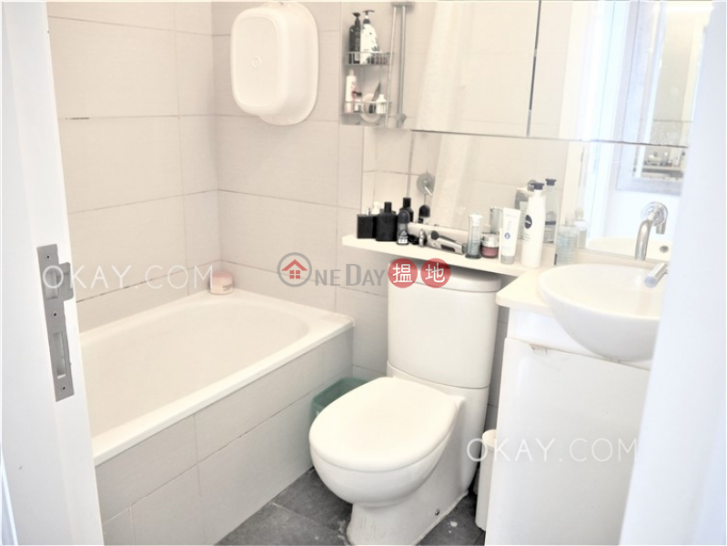Charming 1 bed on high floor with sea views & balcony | For Sale | Jadewater 南灣御園 Sales Listings
