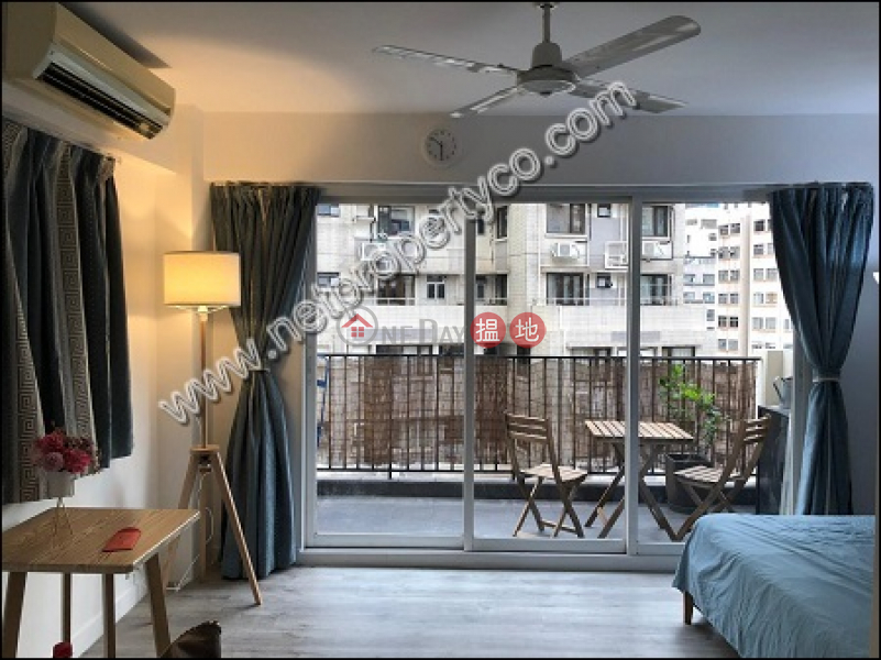 New decorated apartment for lease in Wan Chai | Wing Tak Building Block A 永德大廈 A座 Rental Listings