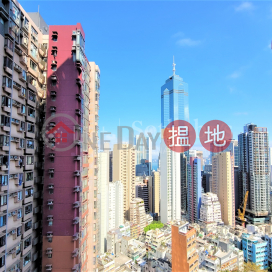 Property for Sale at Centrestage with 3 Bedrooms | Centrestage 聚賢居 _0