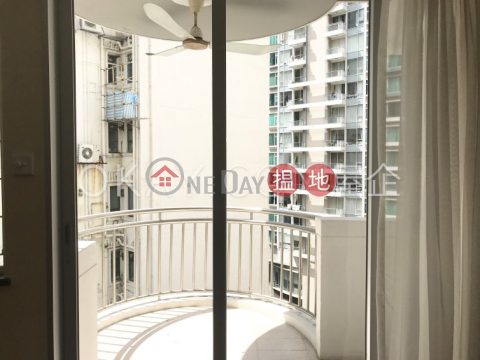 Elegant 3 bedroom with balcony & parking | Rental | Botanic Terrace Block B 芝蘭台 B座 _0