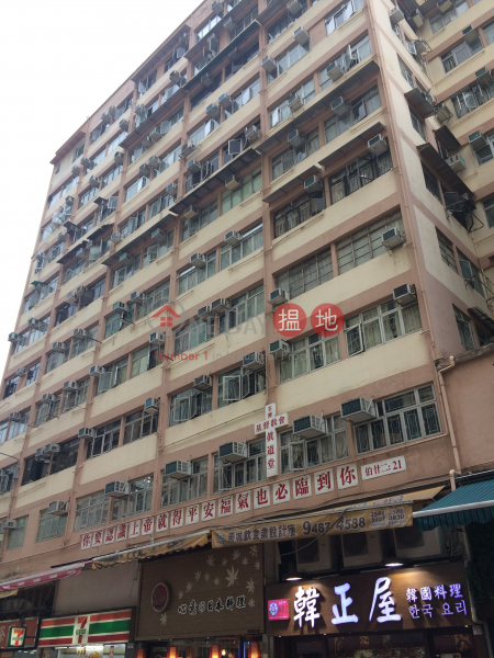Wah Tat Building (Wah Tat Building) Tsuen Wan West|搵地(OneDay)(1)
