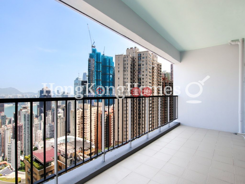 4 Bedroom Luxury Unit for Rent at Fairmont Gardens, 39A-F Conduit Road | Western District, Hong Kong Rental | HK$ 68,300/ month