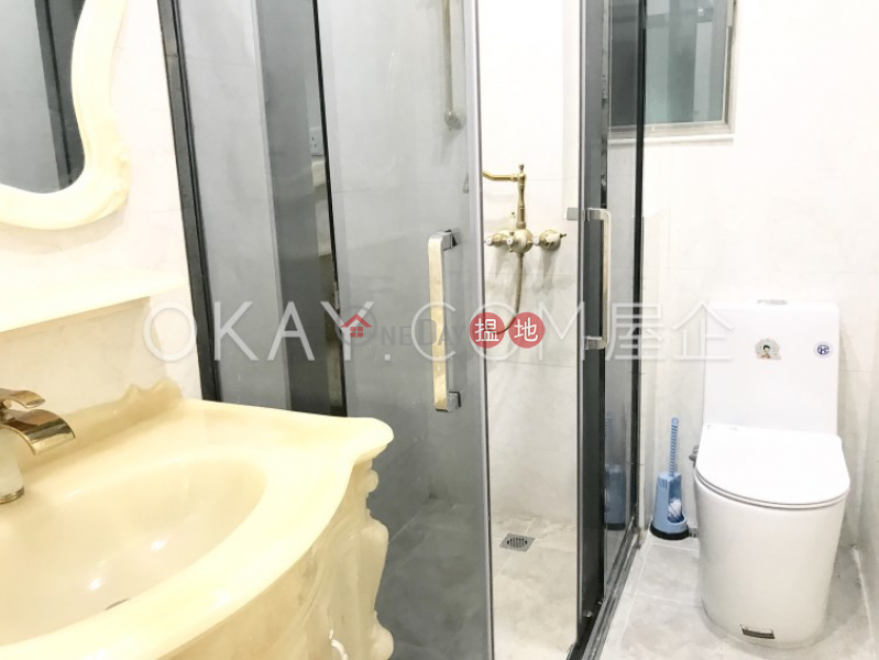 Luxurious 3 bed on high floor with balcony & parking | Rental 48 Kennedy Road | Eastern District | Hong Kong | Rental HK$ 50,000/ month