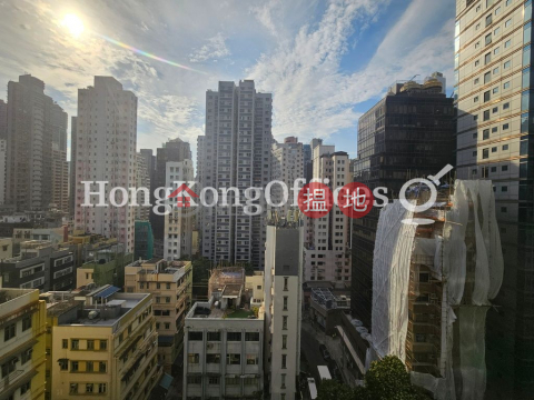 Office Unit for Rent at Casey Building, Casey Building 啟時大廈 | Western District (HKO-80800-ACHR)_0