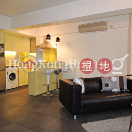 Studio Unit for Rent at Kai Fung Mansion (Building)