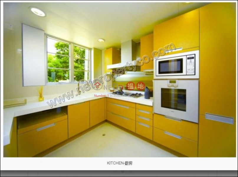 A modern 3 story townhouse for Rent, House K Royal Bay 御濤 洋房K Rental Listings | Sai Kung (A054660)