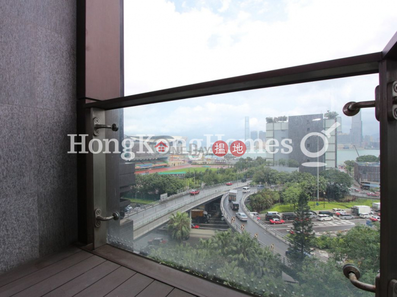 1 Bed Unit for Rent at The Gloucester 212 Gloucester Road | Wan Chai District Hong Kong Rental | HK$ 22,000/ month