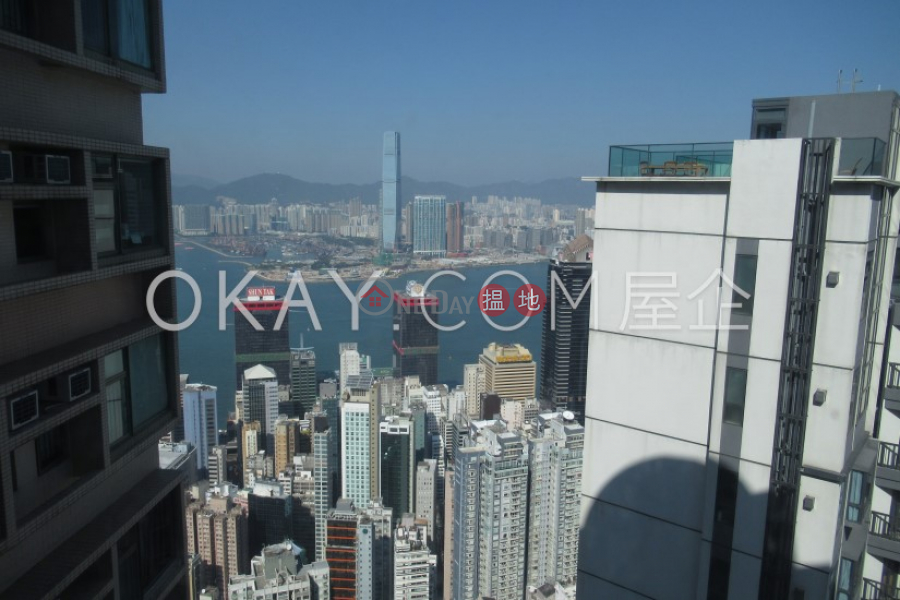 Gorgeous 3 bedroom on high floor | Rental | Robinson Place 雍景臺 Rental Listings