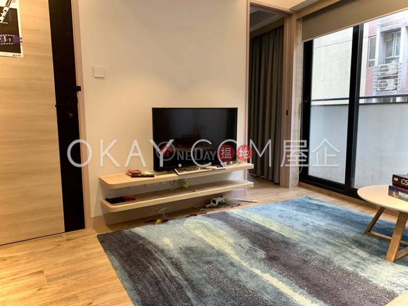 Cozy 1 bedroom with rooftop & balcony | Rental, 34-36 Gage Street | Central District, Hong Kong, Rental HK$ 30,000/ month
