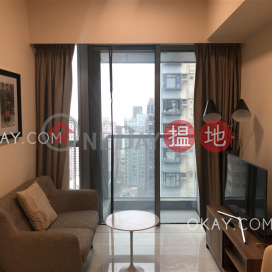 Unique 1 bedroom with balcony | Rental, King's Hill 眀徳山 | Western District (OKAY-R301791)_0