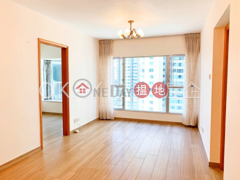 Charming 2 bedroom in Kowloon Station | Rental | The Waterfront Phase 1 Tower 1 漾日居1期1座 _0