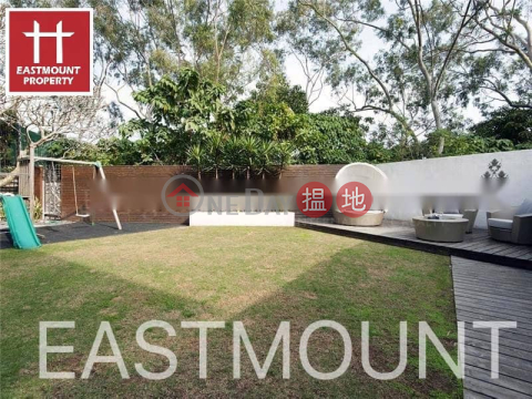 Sai Kung Villa House | Property For Rent or Lease in Habitat, Hebe Haven 白沙灣立德臺-Big Indeed garden, Sea view | Habitat 立德台 _0