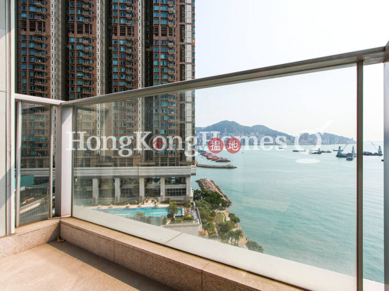 香港搵樓|租樓|二手盤|買樓| 搵地 | 住宅-出租樓盤-瓏璽1座臨海鑽三房兩廳單位出租