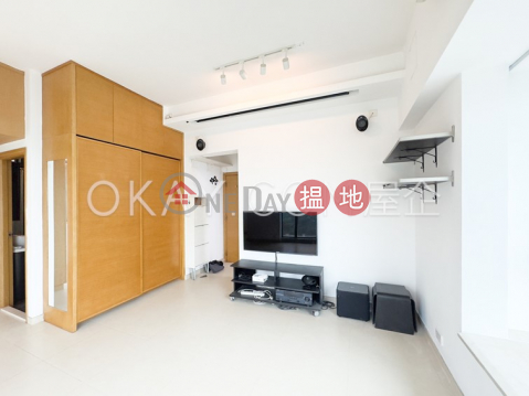 Elegant high floor with rooftop | For Sale | University Heights Block 1 翰林軒1座 _0