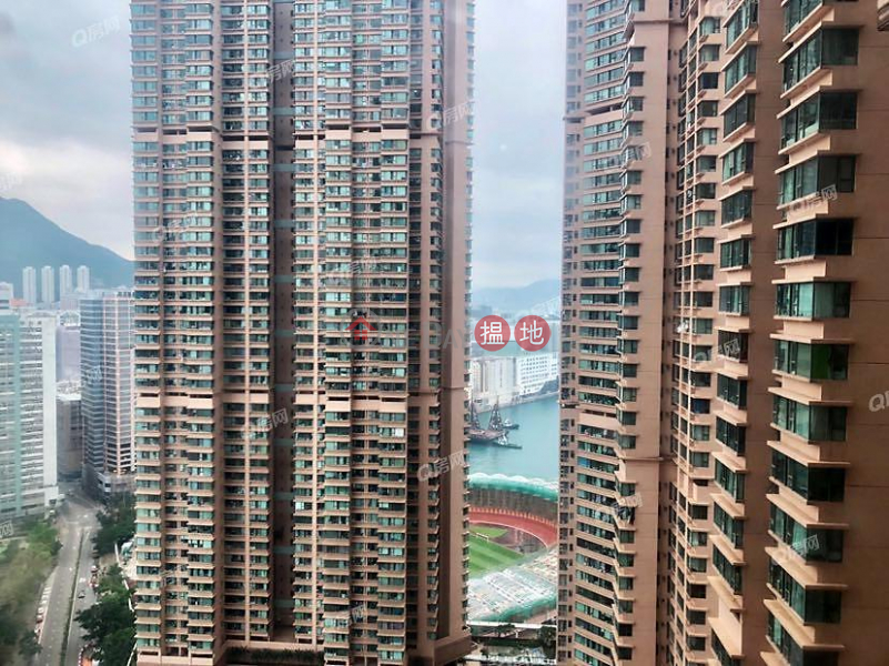香港搵樓|租樓|二手盤|買樓| 搵地 | 住宅出售樓盤寫意怡人，實用兩房《藍灣半島 5座買賣盤》