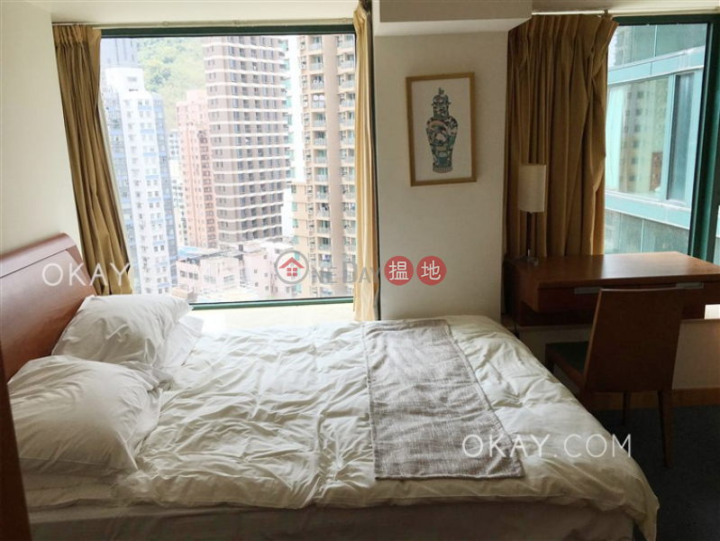 Charming 1 bedroom in Western District | Rental | Manhattan Heights 高逸華軒 Rental Listings