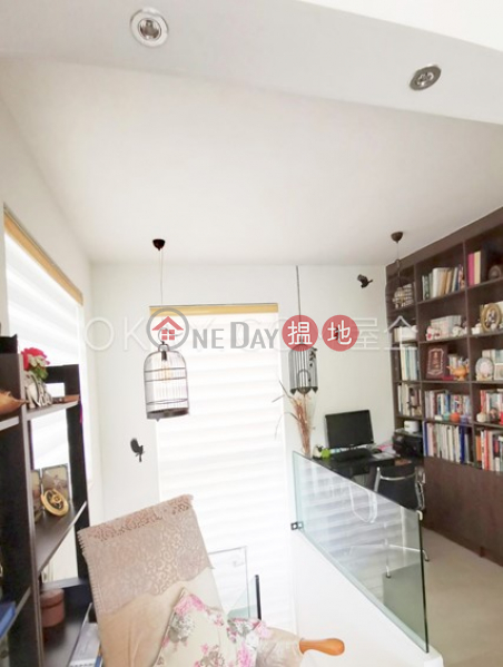 Property Search Hong Kong | OneDay | Residential Sales Listings | Lovely house with rooftop & balcony | For Sale