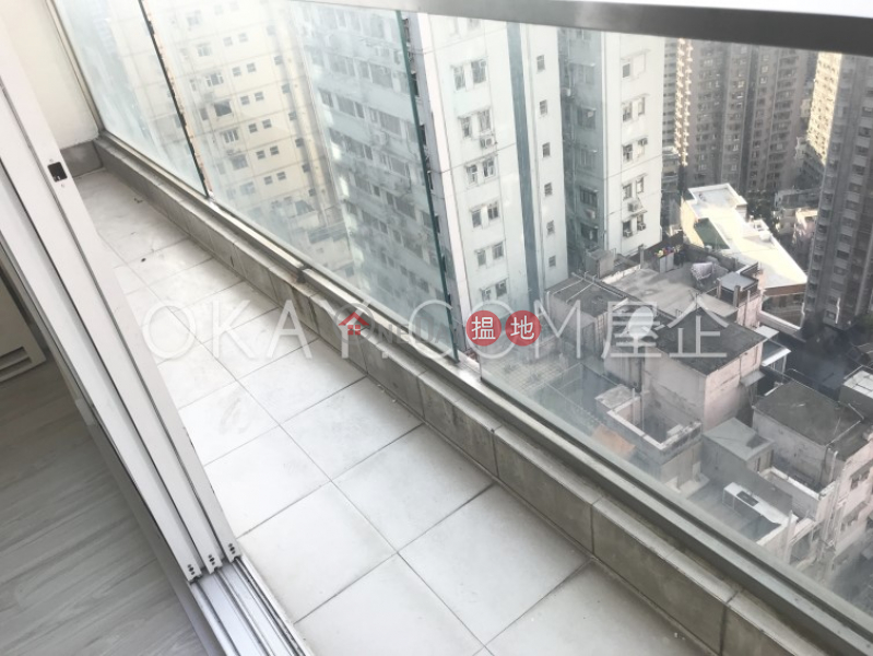 Property Search Hong Kong | OneDay | Residential Sales Listings Practical 1 bed on high floor with harbour views | For Sale