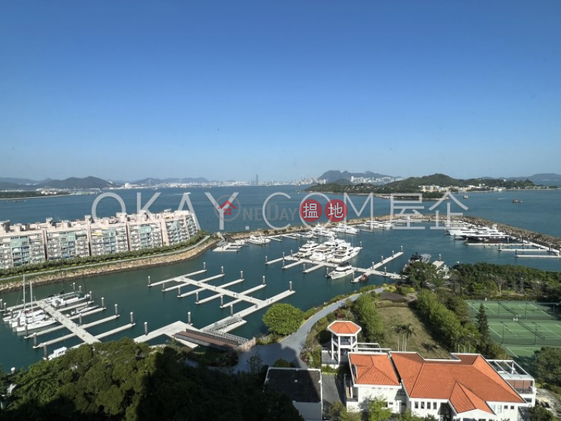 Lovely 3 bedroom on high floor with sea views | For Sale | Discovery Bay, Phase 4 Peninsula Vl Capeland, Verdant Court 愉景灣 4期 蘅峰蘅安徑 彩暉閣 Sales Listings