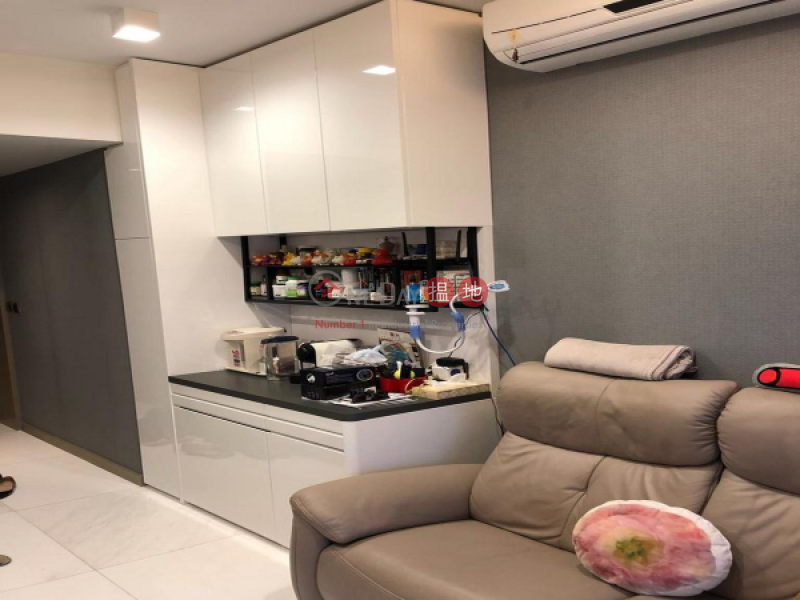 HK$ 10.3M, High West Western District, 1 Bed Flat for Sale in Shek Tong Tsui