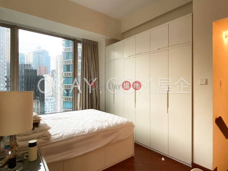 Lovely 1 bedroom with balcony | Rental, The Avenue Tower 2 囍匯 2座 Rental Listings | Wan Chai District (OKAY-R290096)