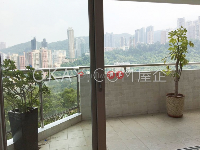HK$ 50M, Royal Villa | Wan Chai District, Gorgeous 4 bedroom with balcony & parking | For Sale