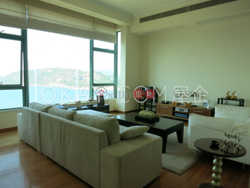 Exquisite house with sea views, rooftop & balcony | Rental | Phase 1 Regalia Bay 富豪海灣1期 Rental Listings