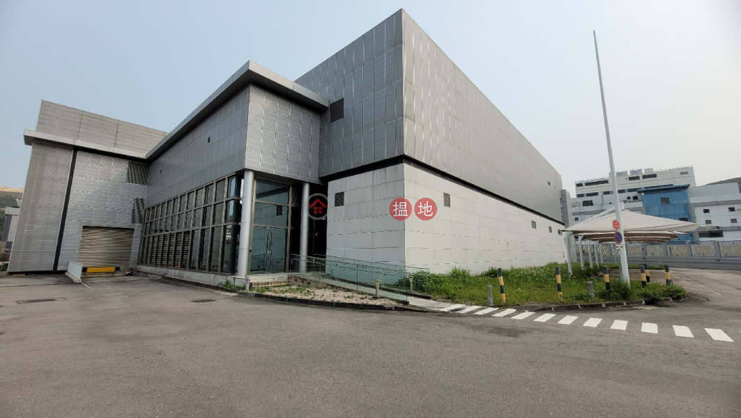Telstra Hong Kong Data Center (Telstra Hong Kong Data Center),Clear Water Bay | ()(1)