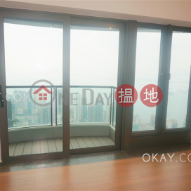 Stylish 2 bed on high floor with sea views & balcony | Rental | Arezzo 瀚然 _0