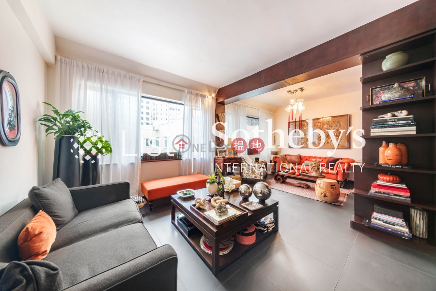 出售列堤頓道41號三房兩廳單位|列堤頓道41號(39-41 Lyttelton Road)出售樓盤 (SOTHEBY-S325490-S)