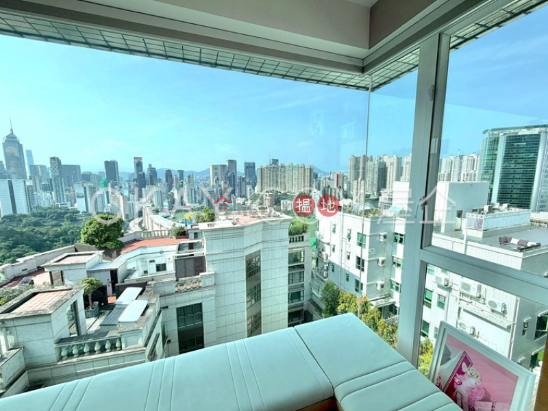 Property Search Hong Kong | OneDay | Residential, Sales Listings Efficient 3 bed with racecourse views, rooftop | For Sale