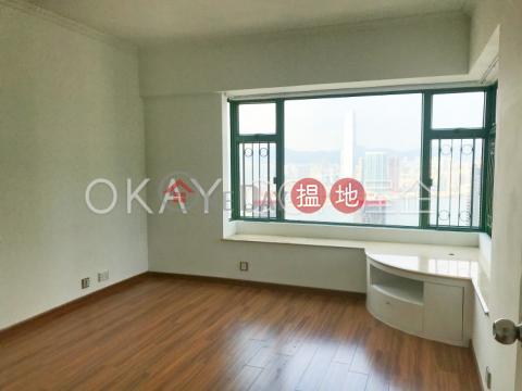 Luxurious 3 bedroom on high floor with sea views | For Sale | Robinson Place 雍景臺 _0