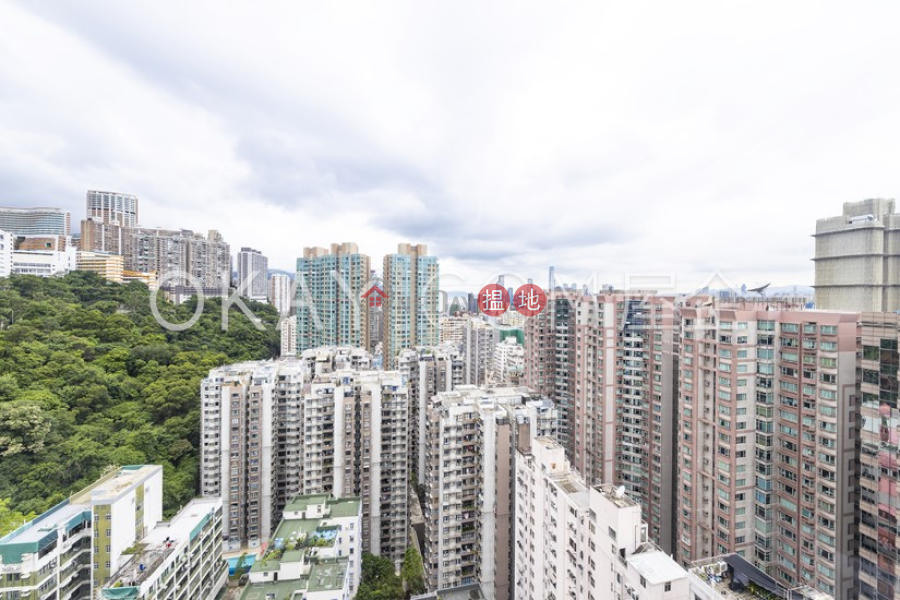 Property Search Hong Kong | OneDay | Residential | Rental Listings Lovely 4 bedroom on high floor with balcony | Rental