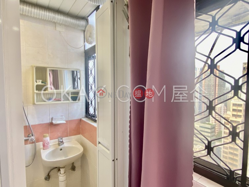 HK$ 16.2M Winner Court Central District Stylish 3 bedroom on high floor with balcony | For Sale