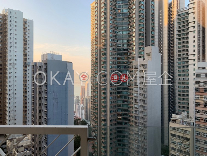 干德道38號The ICON-中層住宅-出租樓盤|HK$ 25,000/ 月